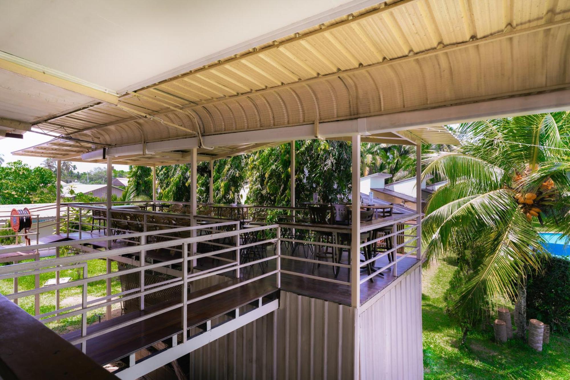 Langkah Syabas Beach Resort Kinarut Exterior foto